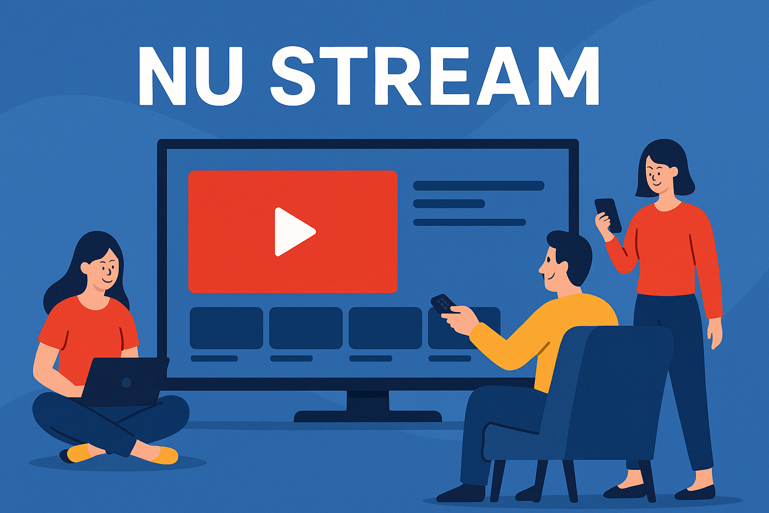 nu stream​